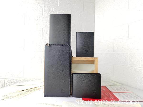 LVコピーウォレット全体デザイン